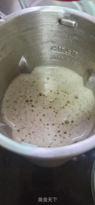 绿豆小米燕麦饮的做法步骤：4