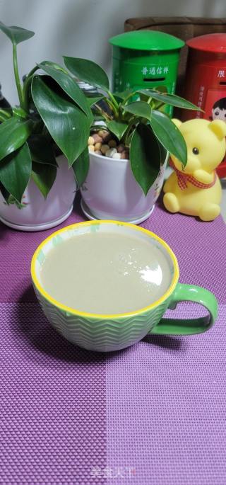 绿豆小米燕麦饮的做法步骤：5