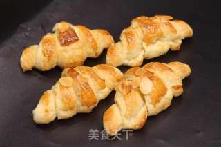 牛角包的做法