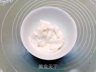 豆沙麻糬软欧面包的做法步骤：8