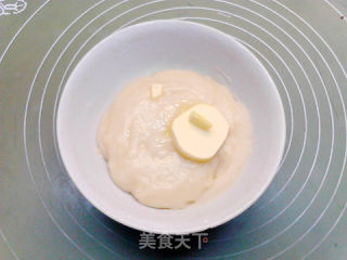 豆沙麻糬软欧面包的做法步骤：9