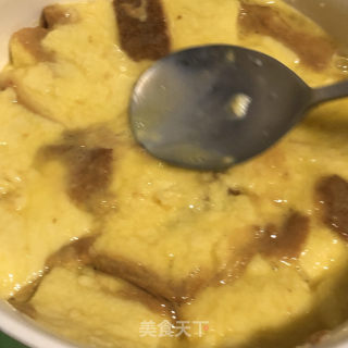 面包派的做法步骤：5