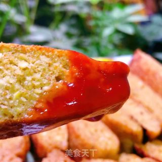 山药杂粮饼的做法