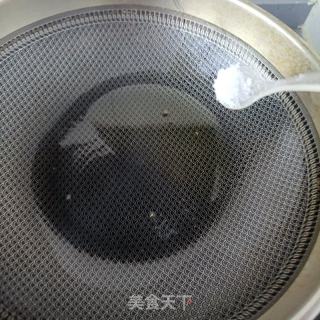 白菜芯炒鹿心的做法步骤：8