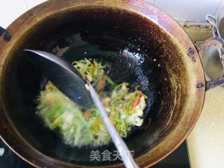 双椒土豆丝的做法步骤：3