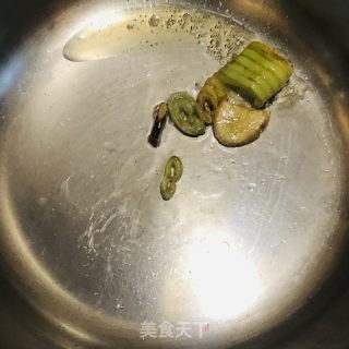 培根土豆面的做法步骤：3