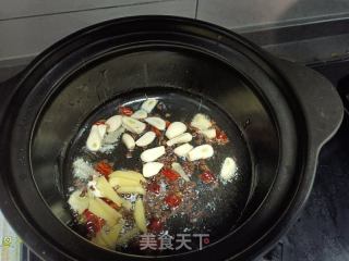 胡萝卜烧鸭肉的做法步骤：9