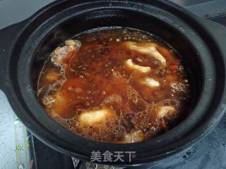 胡萝卜烧鸭肉的做法步骤：12
