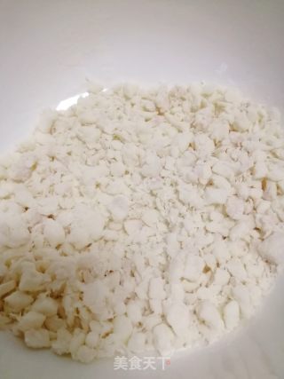 山药疙瘩汤的做法步骤：3
