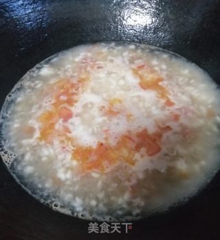 山药疙瘩汤的做法步骤：5