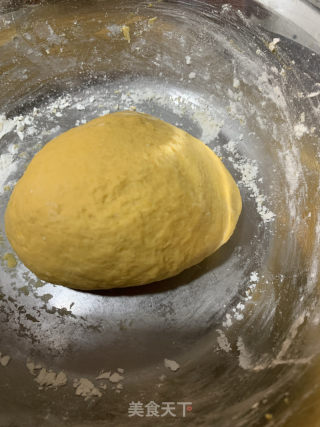 流心湯圓南瓜饅頭的做法步骤：4