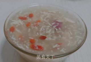 酒酿西米露的做法步骤：9