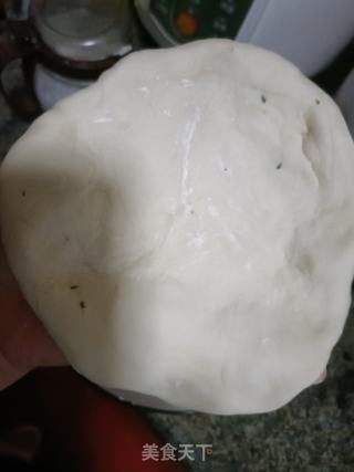 萝卜丝煎饼的做法步骤：7
