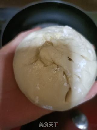 萝卜丝煎饼的做法步骤：9
