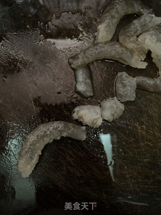 虾仁炒饭的做法步骤：1