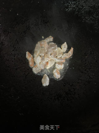 虾仁炒饭的做法步骤：9