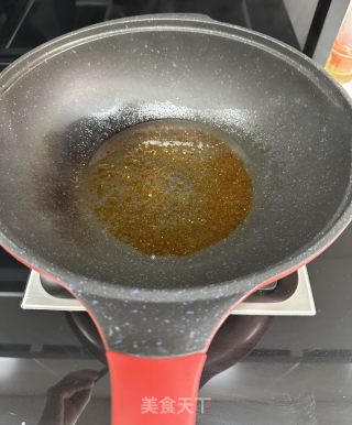 板栗红烧肉的做法步骤：6