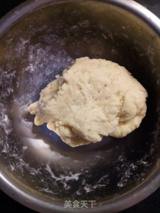 奶酪酥饼的做法步骤：3
