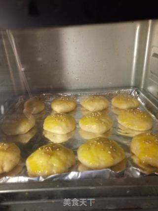 奶酪酥饼的做法步骤：6