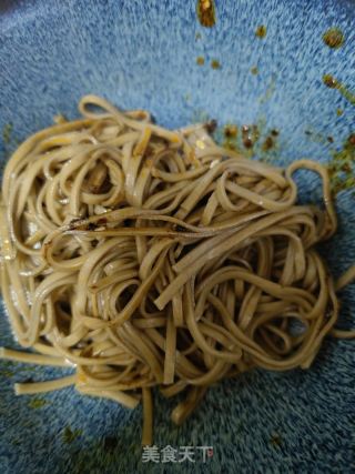 麻辣荞麦面的做法步骤：3