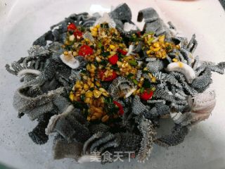 凉拌牛百叶的做法步骤：6