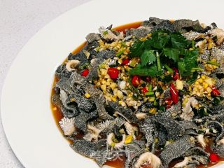 凉拌牛百叶的做法步骤：7