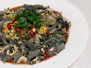 凉拌牛百叶的做法步骤：8