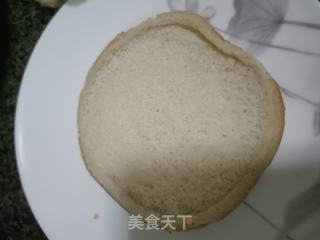 鸡肉汉堡的做法步骤：6