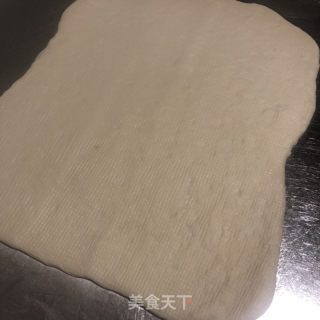 发面韭菜盒子的做法步骤：13