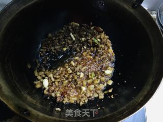 酸豆角炒肉末的做法步骤：6