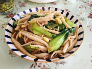 荞面鱼鱼的做法