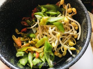 荞面鱼鱼的做法步骤：2