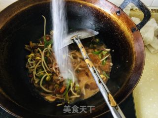 荞面鱼鱼的做法步骤：7