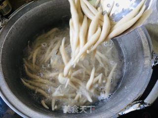 荞面鱼鱼的做法步骤：9