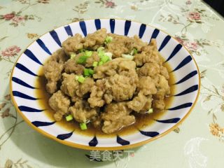 碗蒸香酥鸭的做法步骤：8