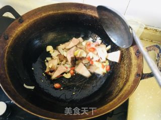 家常粉条烩菜的做法步骤：4