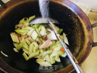 家常粉条烩菜的做法步骤：6