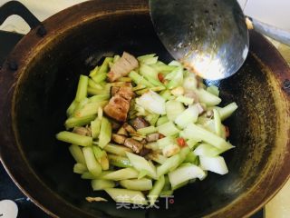 家常粉条烩菜的做法步骤：7