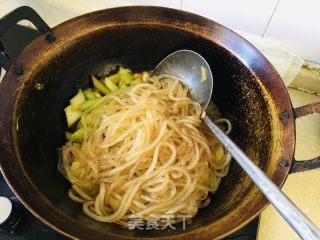 家常粉条烩菜的做法步骤：8