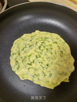 葱香饼的做法步骤：5
