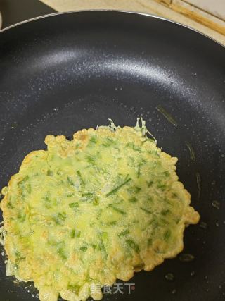 葱香饼的做法步骤：6