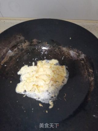 腊肠炒饭的做法步骤：3