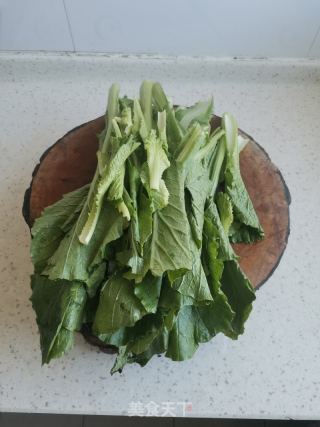 小白菜烧豆腐的做法步骤：2