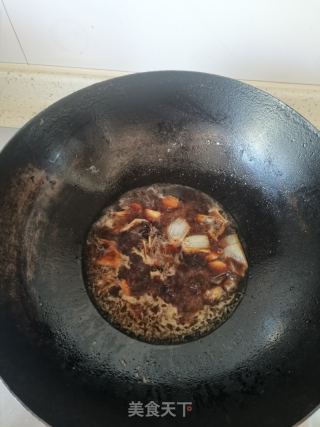 红烧小鲫鱼的做法步骤：5