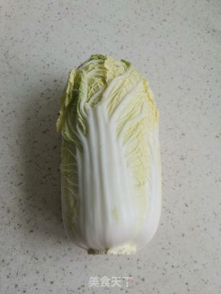 香辣白菜的做法步骤：1