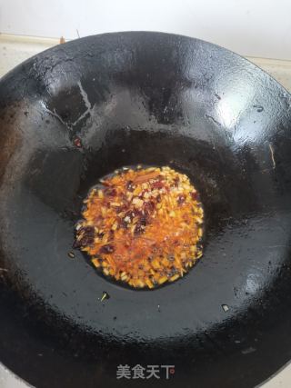 香辣白菜的做法步骤：7