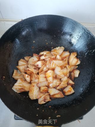 香辣白菜的做法步骤：8