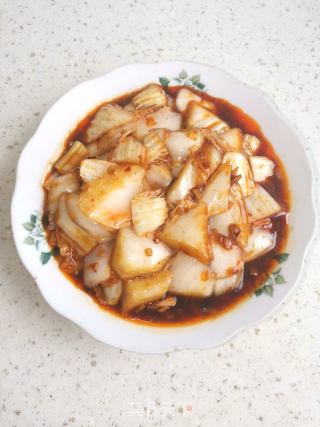 香辣白菜的做法步骤：9