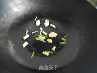 枸杞菠菜鸡蛋汤的做法步骤：5