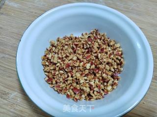 红糖红枣核桃馒头的做法步骤：3